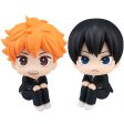 PRESALE | Haikyuu!! - Shoyo Hinata - Tobio Kageyama - Look Up - Set of 2 (MegaHouse) Sale