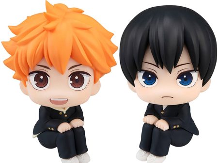 PRESALE | Haikyuu!! - Shoyo Hinata - Tobio Kageyama - Look Up - Set of 2 (MegaHouse) Sale