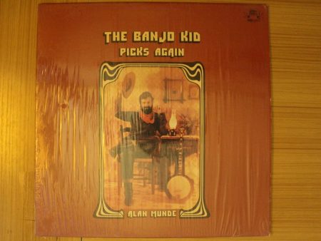 The Banjo Kid Picks Again For Sale