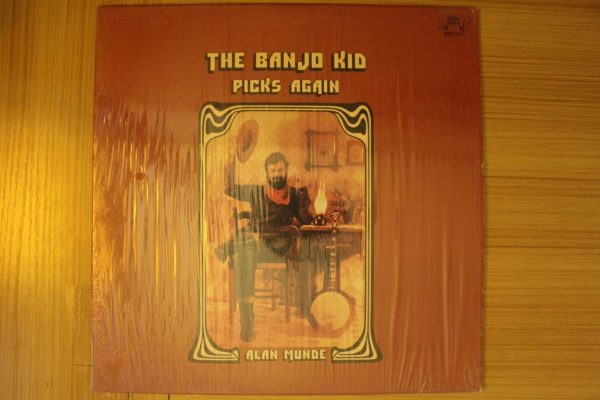 The Banjo Kid Picks Again For Sale