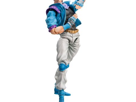 PRESALE | JoJo s Bizarre Adventure - Sentou Chouryuu - Caesar Anthonio Zeppeli - Super Action Statue #61 - Second Version (Medicos Entertainment) Fashion