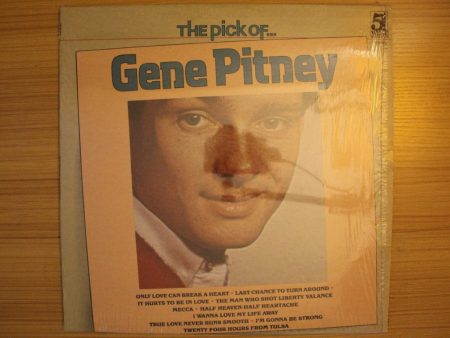 The Pick Of Gene Pitney Hot on Sale