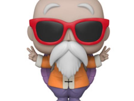 Funko POP! Animation: Dragon Ball Z Master Roshi (Peace Sign) (FYE Exclusive) on Sale