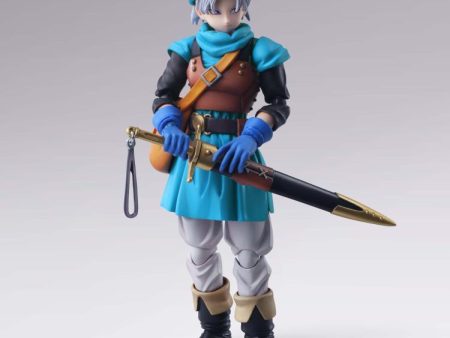 PRESALE | Dragon Quest VI: Realms of Revelation - Terry - Bring Arts (Square Enix) Online now