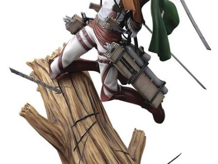 PRESALE | Attack on Titan - Levi Ackerman - ARTFX J - 1 8 (Kotobukiya) For Discount