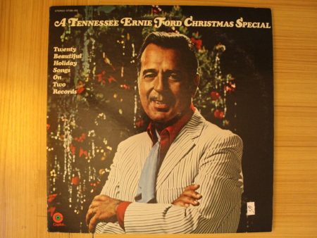 A Tennessee Ernie Ford Christmas Special For Discount