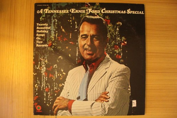 A Tennessee Ernie Ford Christmas Special For Discount