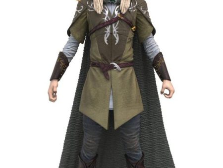 PRESALE | The Lord of the Rings - Legolas - Orlando Bloom - BST AXN 5-Inch Action Figure Online now