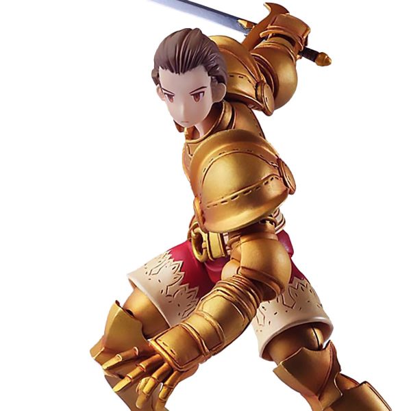 PRESALE | Final Fantasy Tactics - Delita Hyral - Bring Arts (Square Enix) Discount