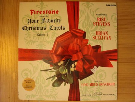 Your Favorite Christmas Carols, Vol. 2 Cheap