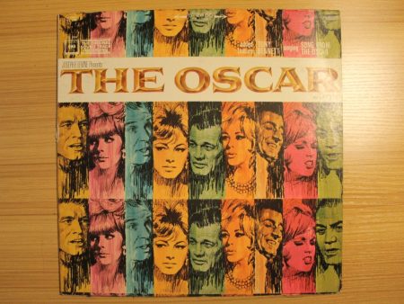 The Oscar (The Original Sound Track Recording) on Sale