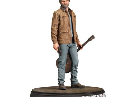 PRESALE | The Last of Us Part II: Joel 9-Inch Figure Statue (Dark Horse) Hot on Sale