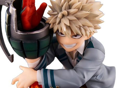 PRESALE | My Hero Academia - Bakugou Katsuki - Internship (Union Creative International Ltd) Online now