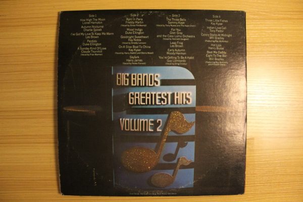 Big Bands Greatest Hits Volume 2 Online