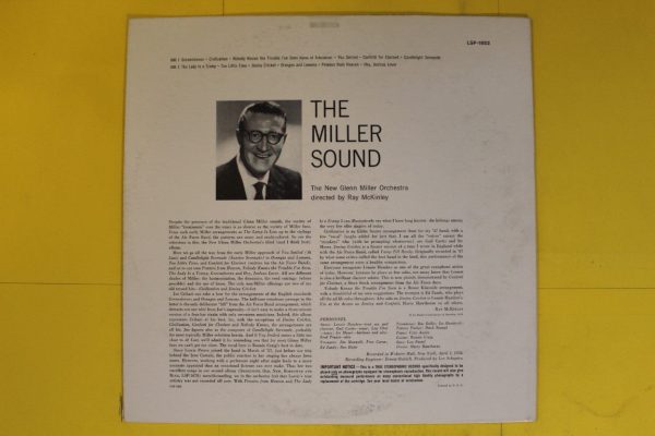 The Miller Sound Hot on Sale