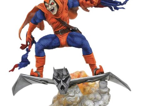 PRESALE | Marvel Comics - Hobgoblin - Spider-Man Premier Collection Resin Statue (Diamond Select) Sale