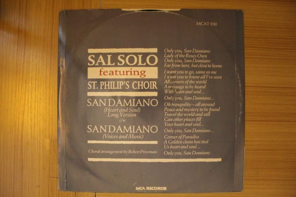 San Damiano (Heart & Soul) Hot on Sale