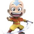 PRESALE | Avatar: The Last Airbender - Aang - Cheebee 3-Inch Mini-Figure (The Loyal Subjects) Online now