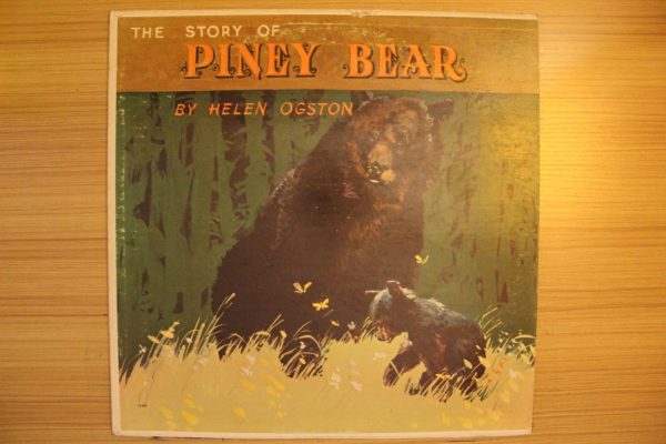 The Story Of Piney Bear For Cheap