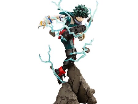 PRESALE | My Hero Academia - Izuku Midoriya Ver. 2 - ARTFX J - 1 8 (Kotobukiya) Online