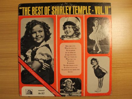 The Best Of Shirley Temple Vol. II on Sale