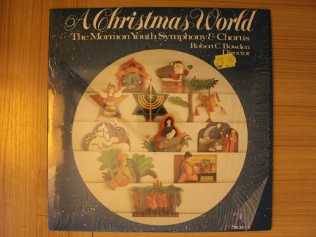 A Christmas World For Sale