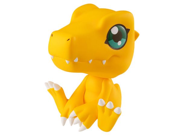 PRESALE |  Digimon Adventure - Agumon - Look Up (MegaHouse) For Cheap