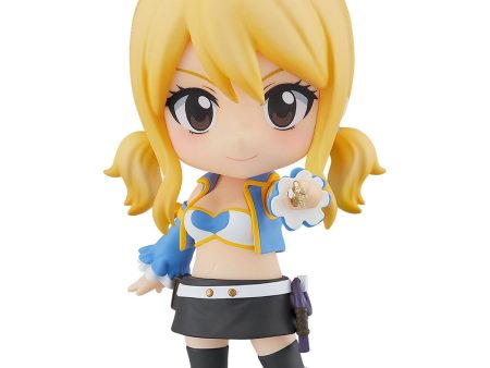 PRESALE | Fairy Tail: Final Season - Lucy Heartfilia - Nendoroid #1924 (Max Factory) on Sale