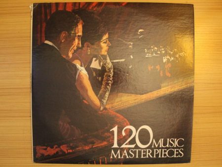 120 Music Masterpieces Highlights Vol. 1 Online now