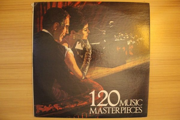 120 Music Masterpieces Highlights Vol. 1 Online now