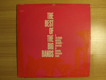 The Best of the Big Bands For Discount