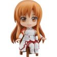 PRESALE | Sword Art Online - Asuna - Nendoroid Swacchao (Good Smile Company) Supply