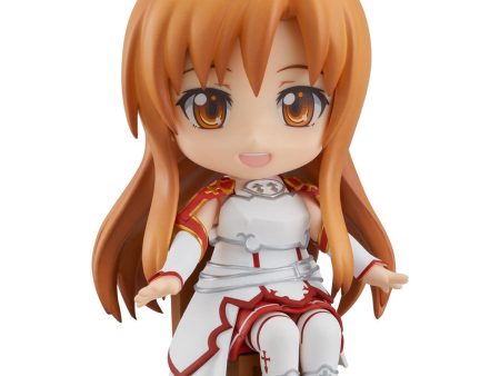 PRESALE | Sword Art Online - Asuna - Nendoroid Swacchao (Good Smile Company) Supply