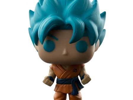 Funko POP! Animation: Dragon Ball Z Super Saiyan God Super Saiyan Goku Online now