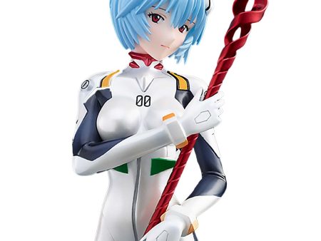 PRESALE | Rebuild of Evangelion - Ayanami Rei - Dream Tech - 1 7 - Plugsuit Style, Pearl Color Edition (Wave) Discount