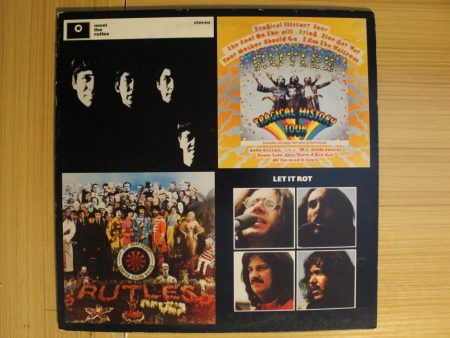 The Rutles Online