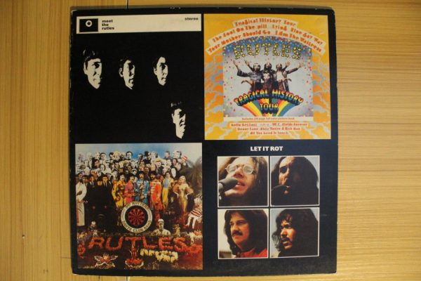 The Rutles Online