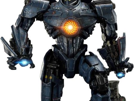 PRESALE | Pacific Rim - Gipsy Danger Deluxe Ultimate Diorama Masterline Statue For Cheap