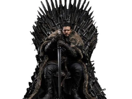 PRESALE | Game of Thrones - Jon Snow - Ultimate Premium Masterline 1:4 Scale Statue Hot on Sale