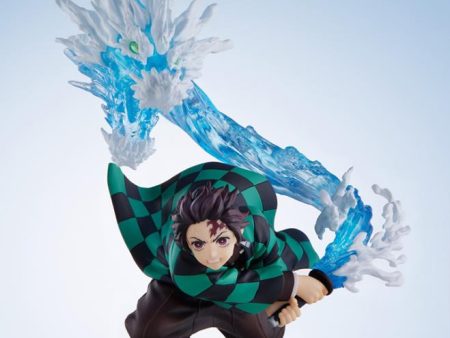 PRESALE | Demon Slayer: Kimetsu no Yaiba - Kamado Tanjirou - ConoFig - Constant Flux   Seiseiruten Ver. (Aniplex) Fashion