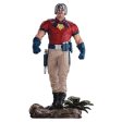 PRESALE | The Suicide Squad - Peacemaker - John Cena - BDS Art 1:10 Scale Statue (Iron Studios) Online Hot Sale