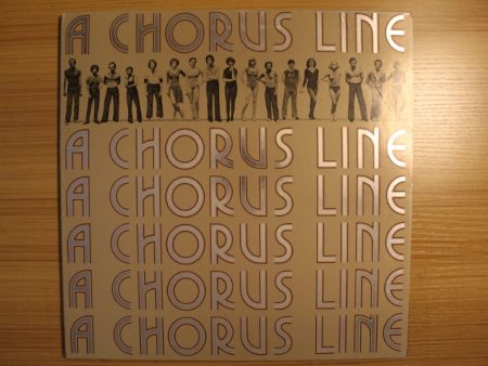 A Chorus Line - Original Cast Recording Cheap