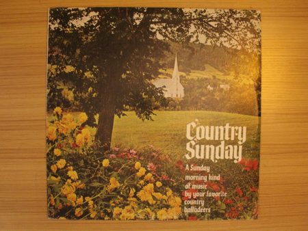 Country Sunday For Sale