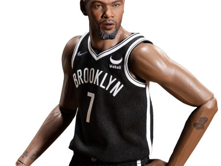 PRESALE | New York City - The Brooklyn Nets - NBA - Kevin Durant #7 (Enterbay) For Sale