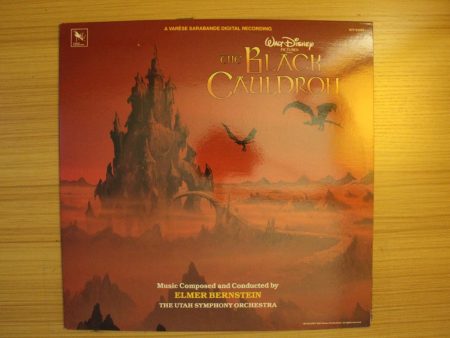 The Black Cauldron For Cheap