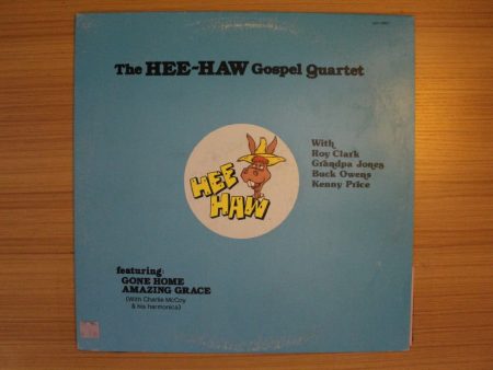 The Hee-Haw Gospel Quartet Hot on Sale