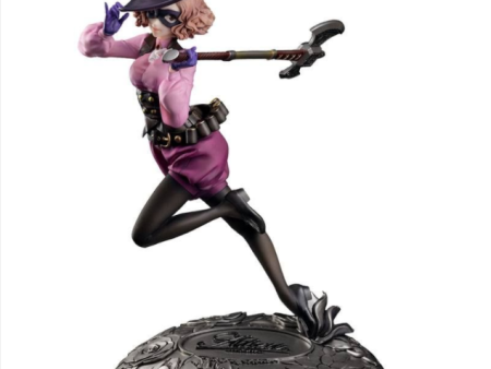 PRESALE | Persona 5 - Okumura Haru - 1 7 - Phantom Thief   Kaitou ver. (Genesis, Milestone) For Sale