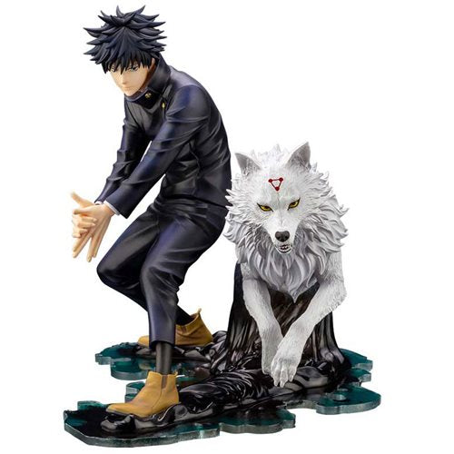 PRESALE | Jujutsu Kaisen - Megumi Fushiguro - ARTFX J - 1 8 (Kotobukiya) Supply