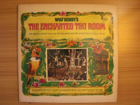 Walt Disney s The Enchanted Tiki Room Online Hot Sale