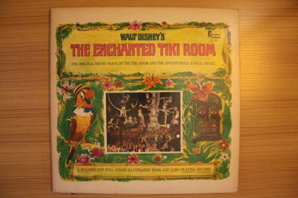 Walt Disney s The Enchanted Tiki Room Online Hot Sale